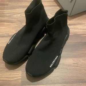 Balenciaga speed 2.0 sneakers 38